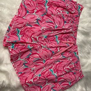 Lauren James Tulip Athletic shorts